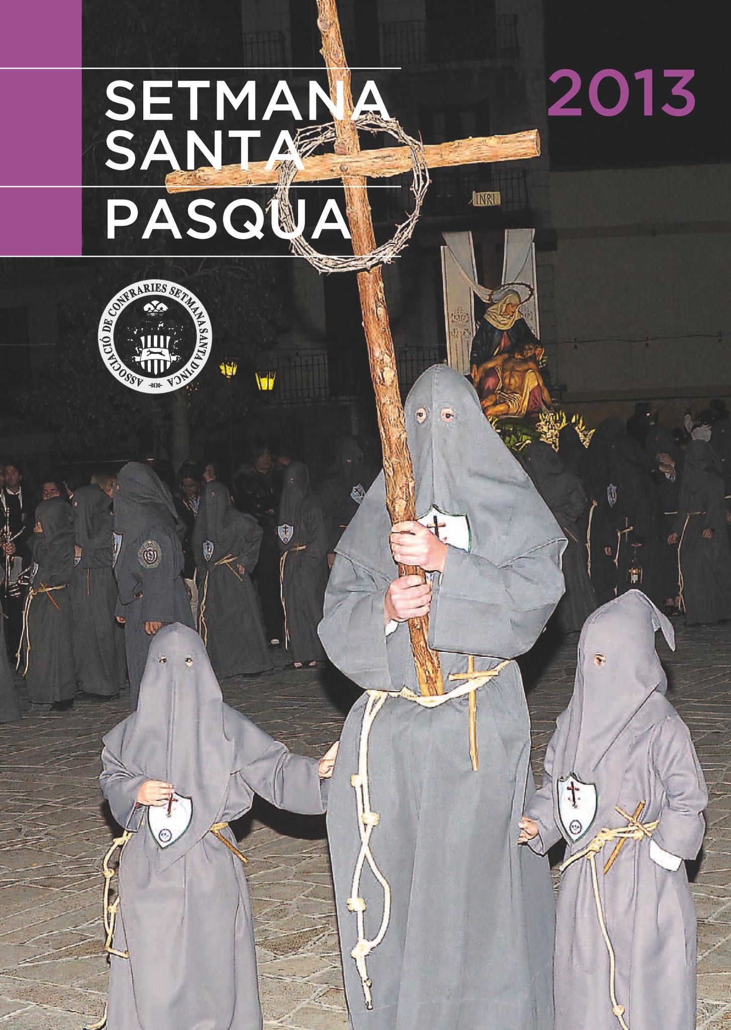 Semana Santa en Formentera 2013 Inca